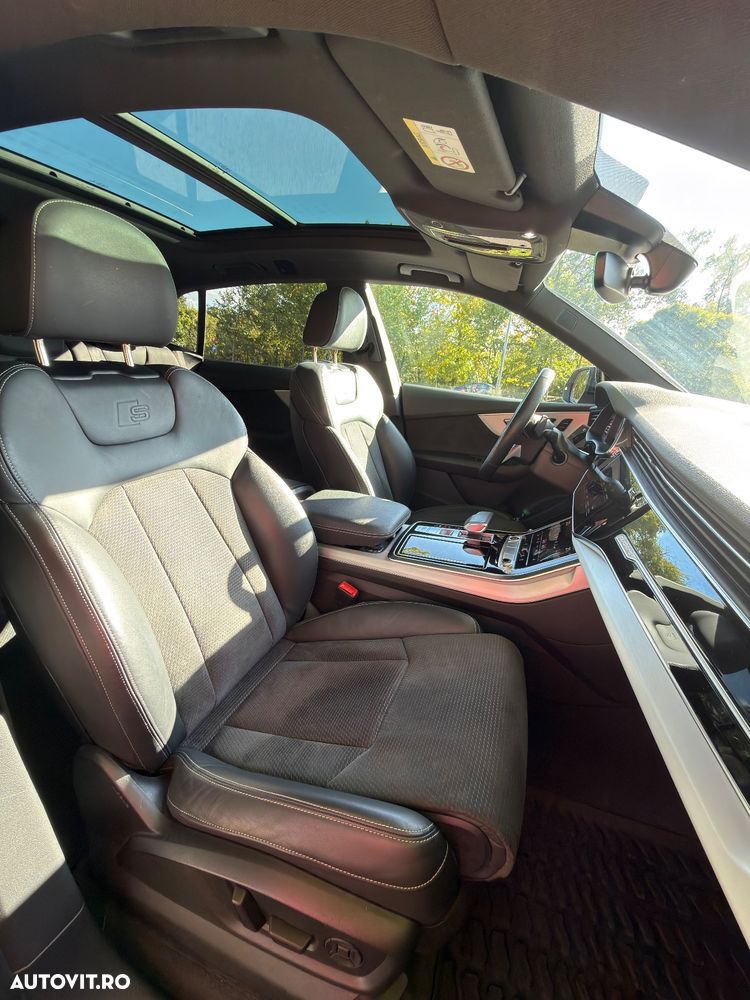 Audi Q8 3.0 45 TDI quattro Tiptronic MHEV - 18