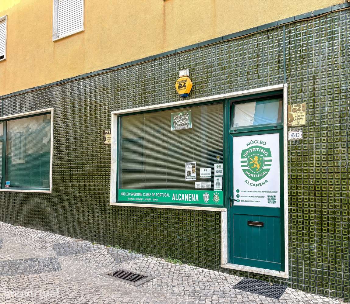 Lote de 5 lojas com rendimento imediato em Alcanena, Santarém - Grande imagem: 5/12