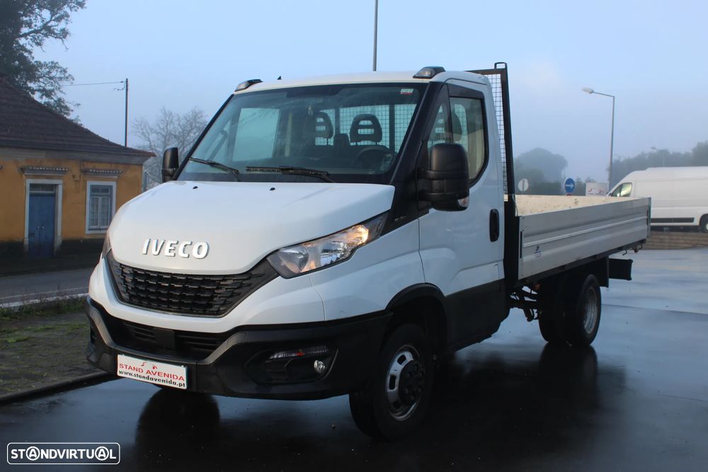 Iveco DAILY 35-160 CAB/SIMPLES - 1