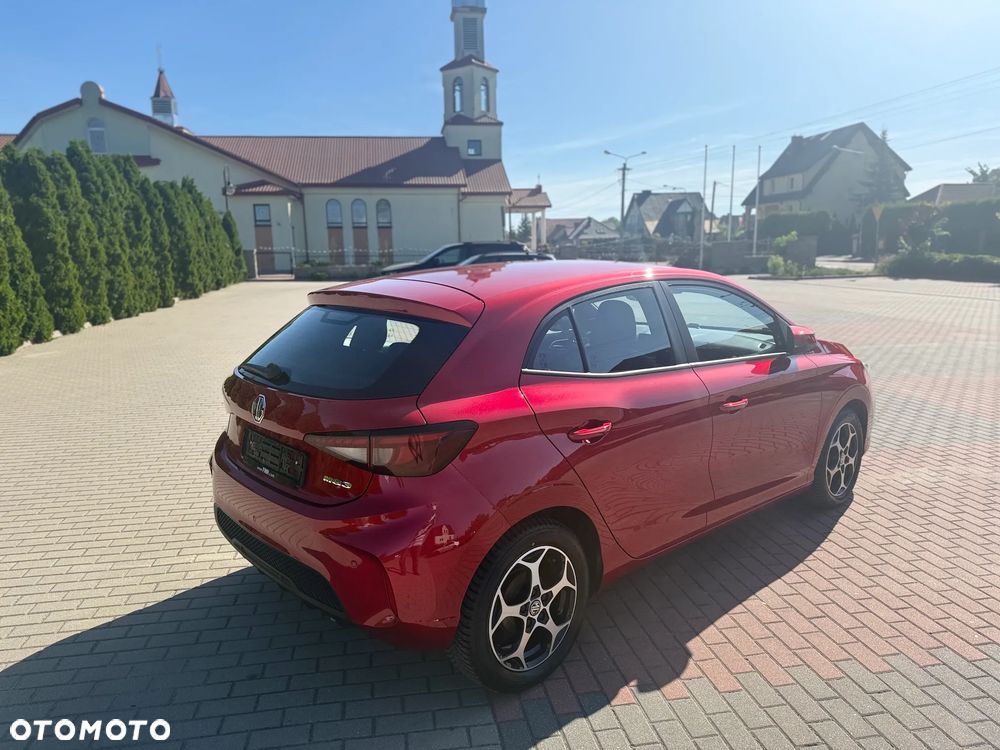 MG MG3 1.5 Excite - 7