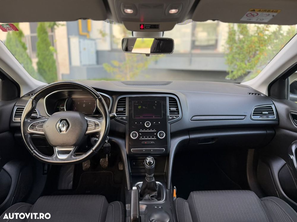 Renault Megane ENERGY dCi 110 ECO2 BUSINESS - 10