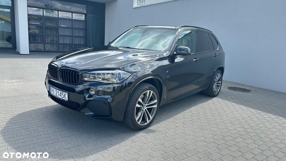 BMW X5 xDrive40d - 14