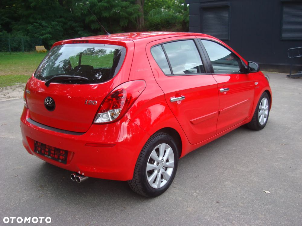 Hyundai i20 - 6