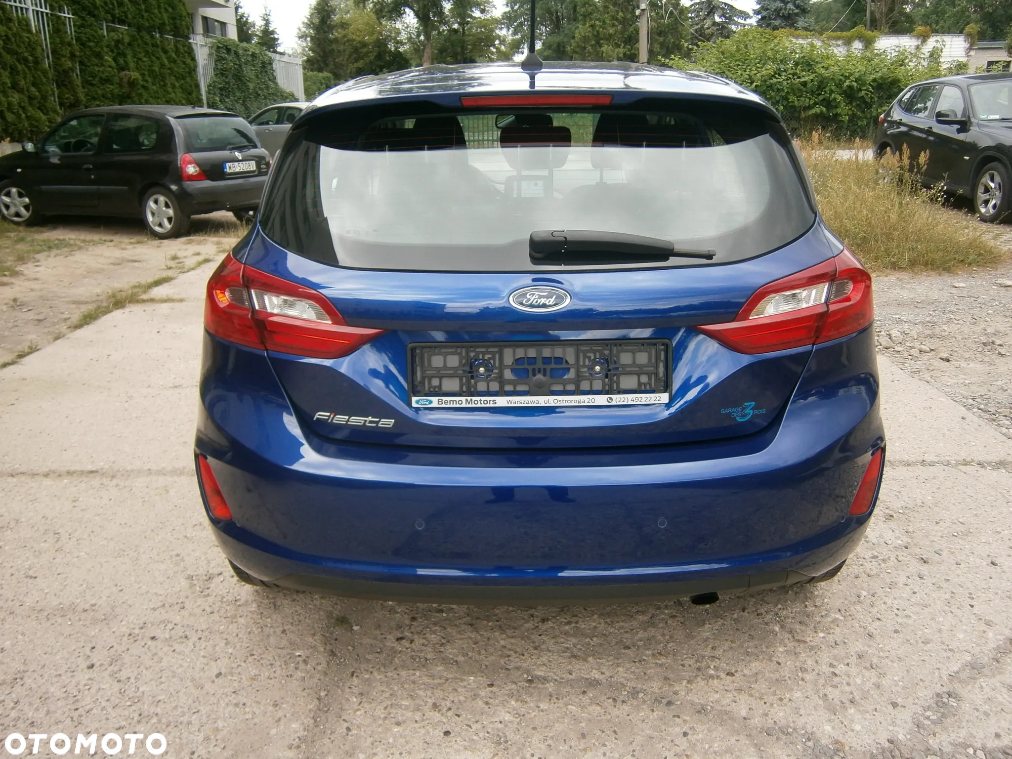 Ford Fiesta - 8