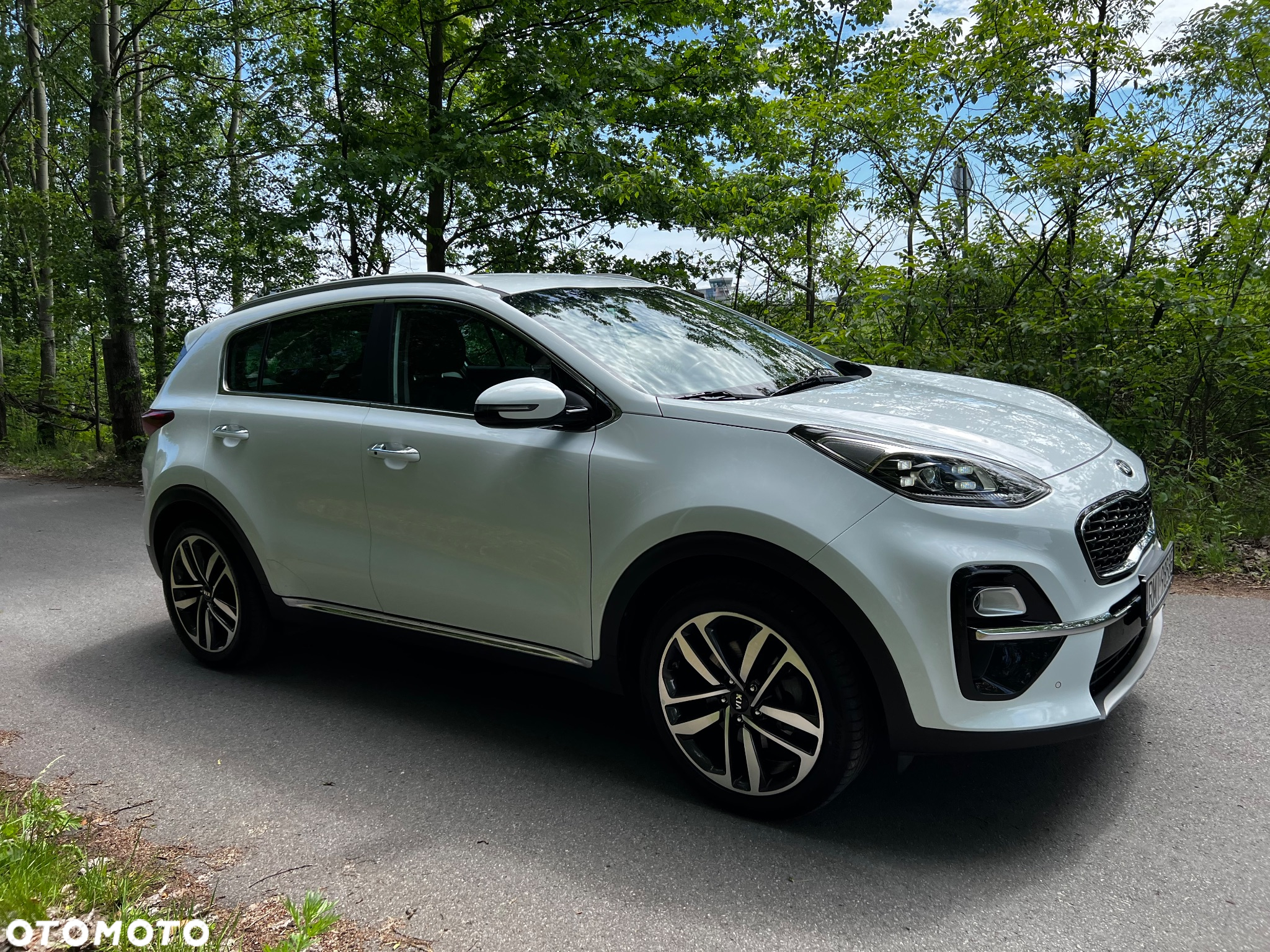 Kia Sportage 1.6 CRDI L 2WD - 4