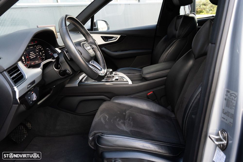 Audi Q7 3.0 V6 TDi quattro S-line Tiptronic - 50
