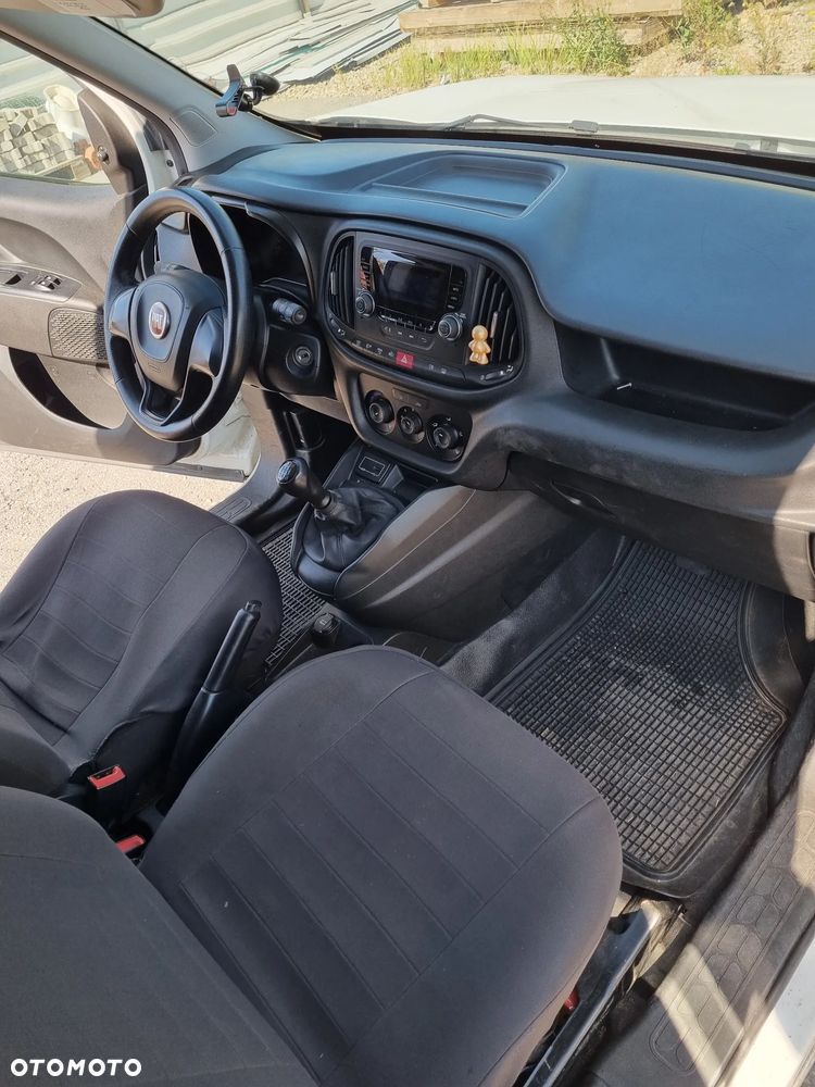 Fiat Doblo - 7