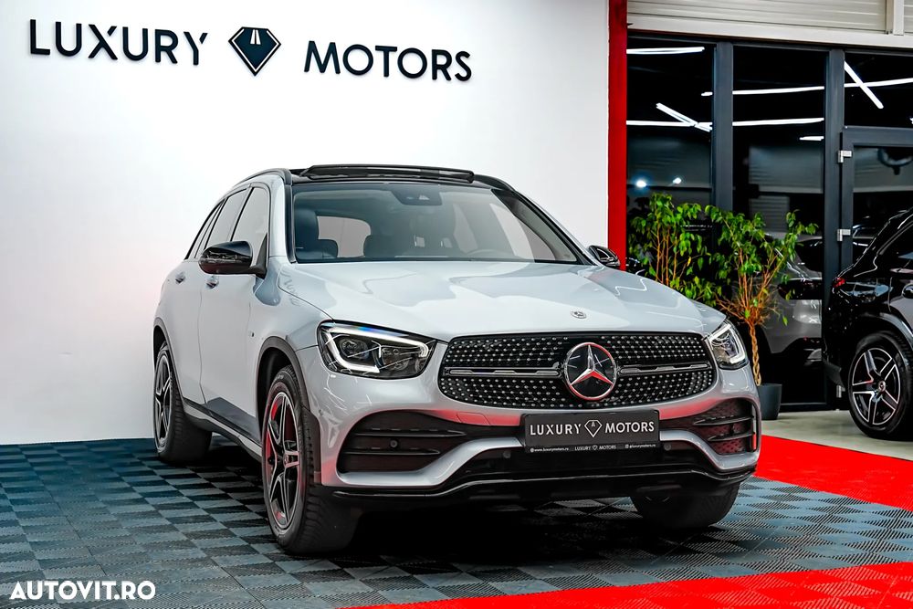 Mercedes-Benz GLC 300 de 4Matic 9G-TRONIC AMG Line Plus - 17