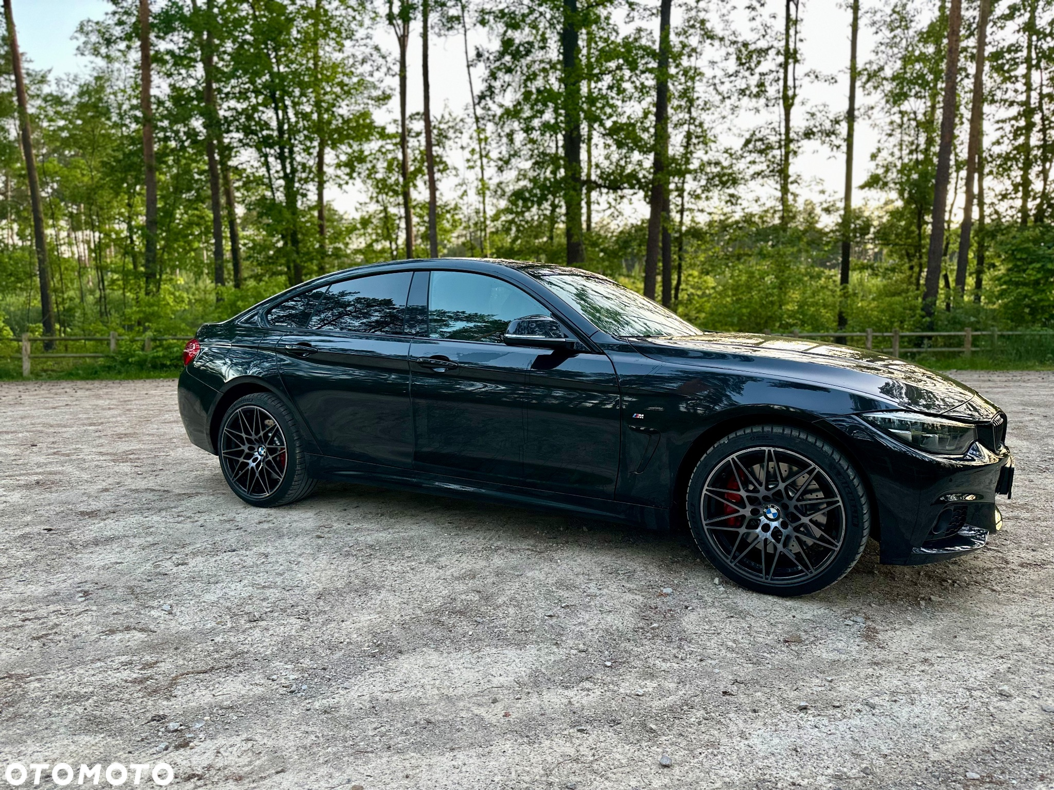 BMW Seria 4 440i xDrive M Sport sport - 6