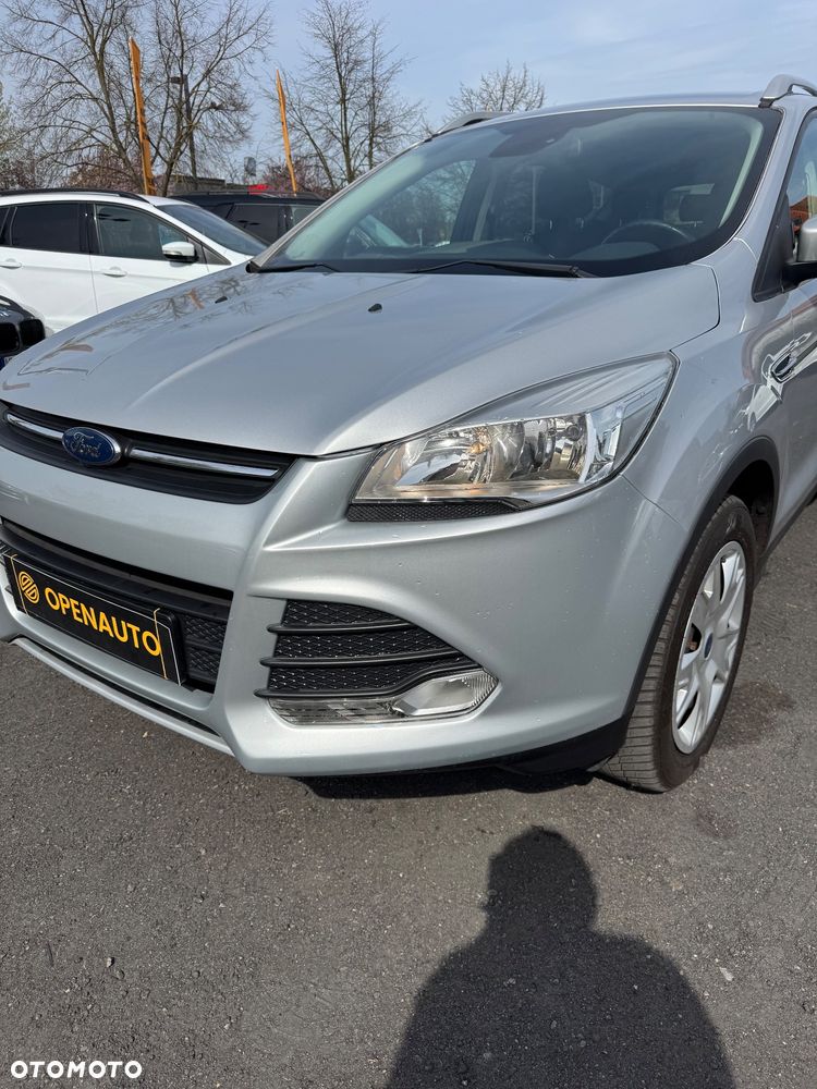 Ford Kuga 2.0 TDCi Trend - 9