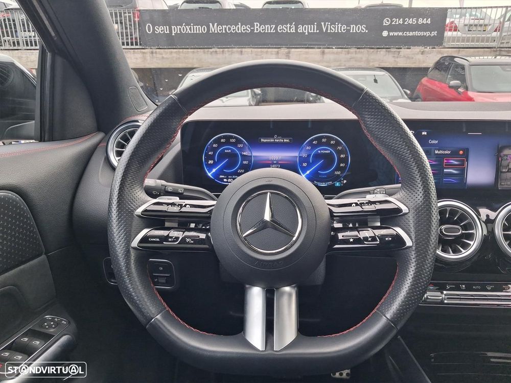 Mercedes-Benz EQA 250+ AMG Line - 23