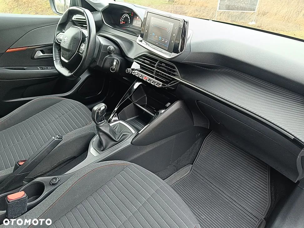 Peugeot 208 1.2 PureTech Active Pack S&S - 20