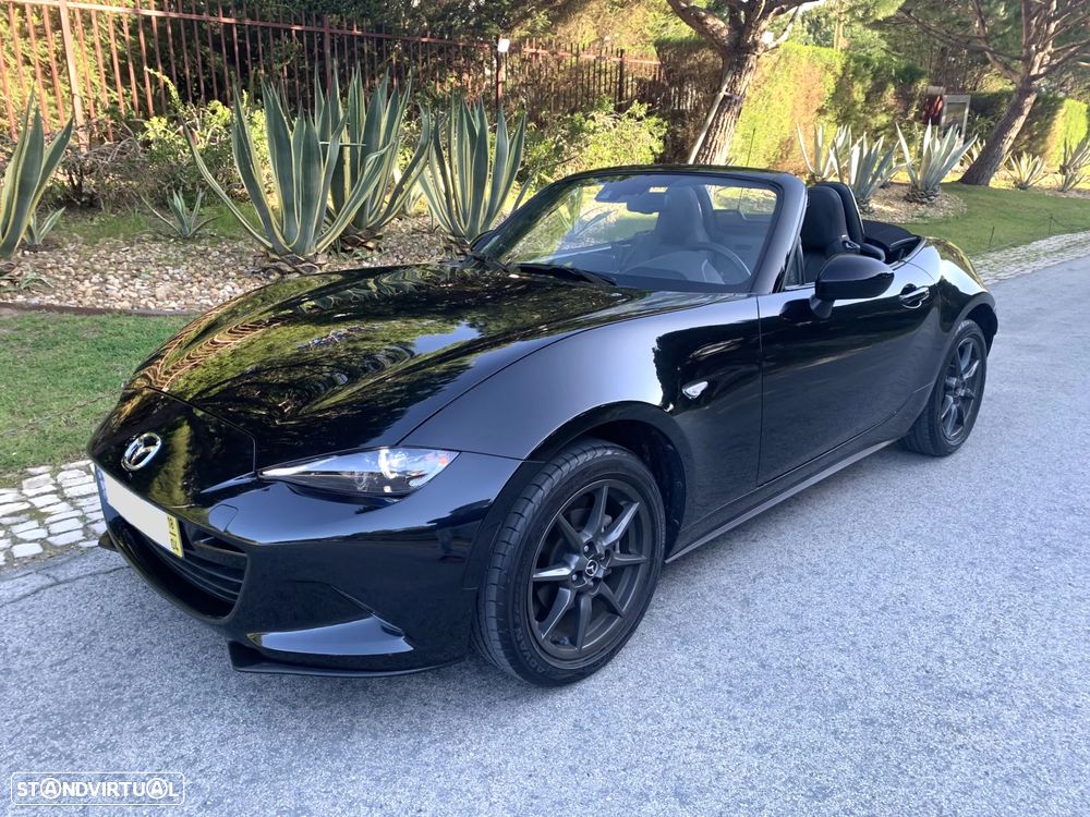 Mazda MX-5 MZR 1.5 Sky.Excellence P.Sport Navi - 1