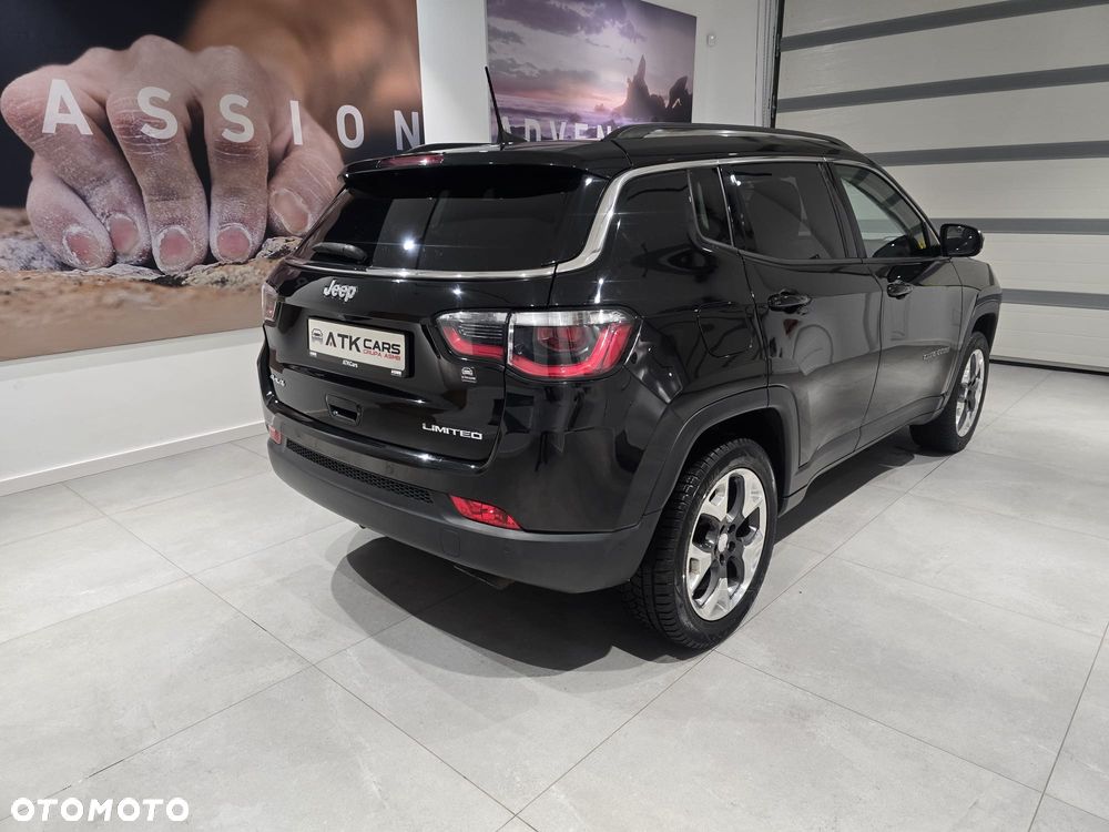 Jeep Compass 1.4 TMair Limited 4WD S&S - 12