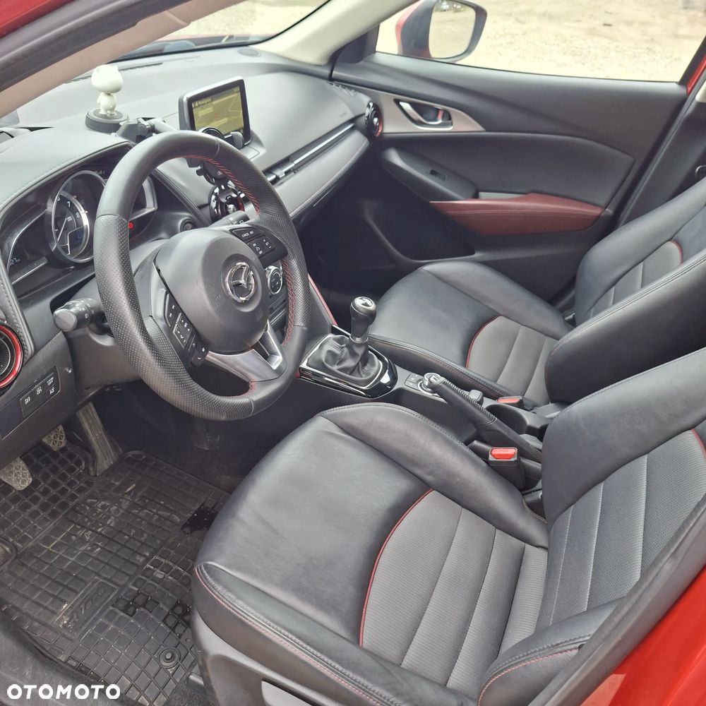 Mazda CX-3 - 7