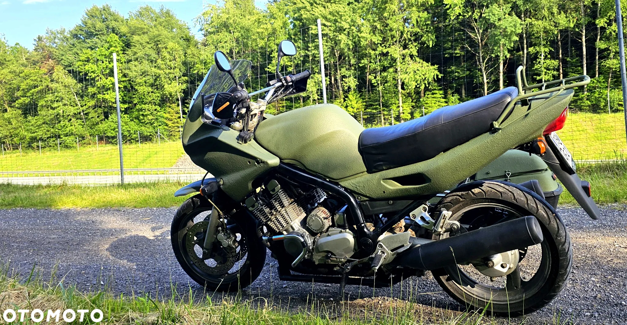 Yamaha XJ - 7