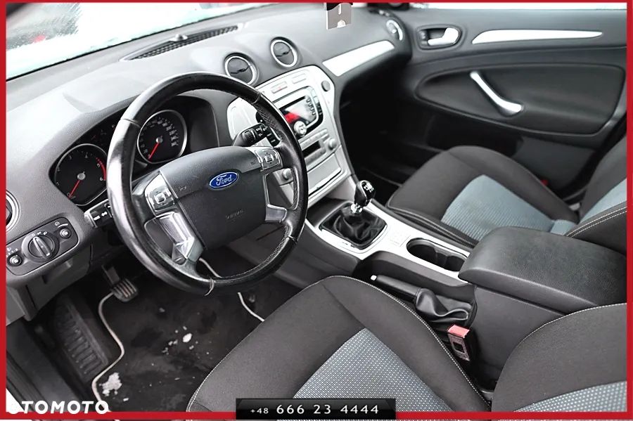 Ford Mondeo 2.0 TDCi Trend - 10