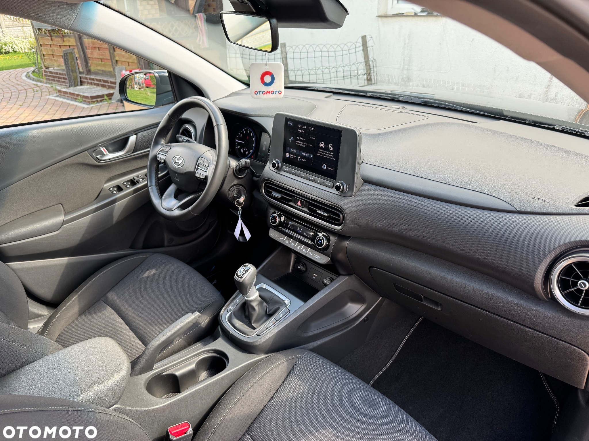 Hyundai Kona 1.0 T-GDI Modern - 24