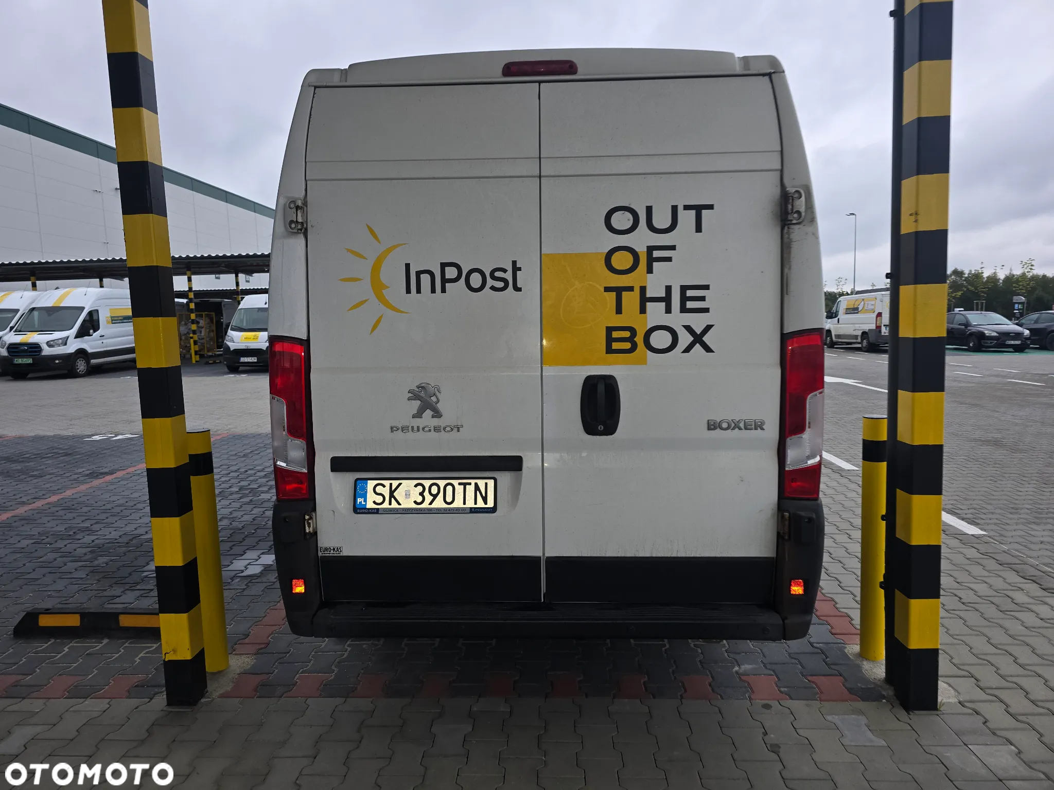Peugeot Peugeot Boxer L4H2 maxi długi Faktura VAT 23% zadbny - 4