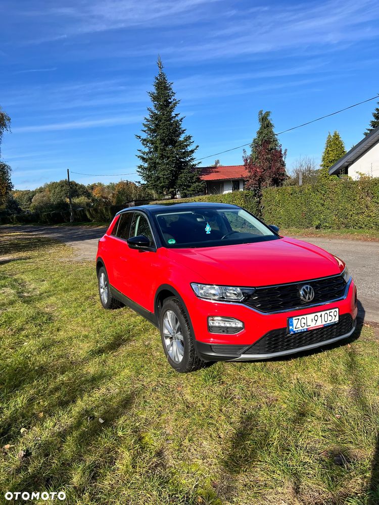 Volkswagen T-Roc - 27
