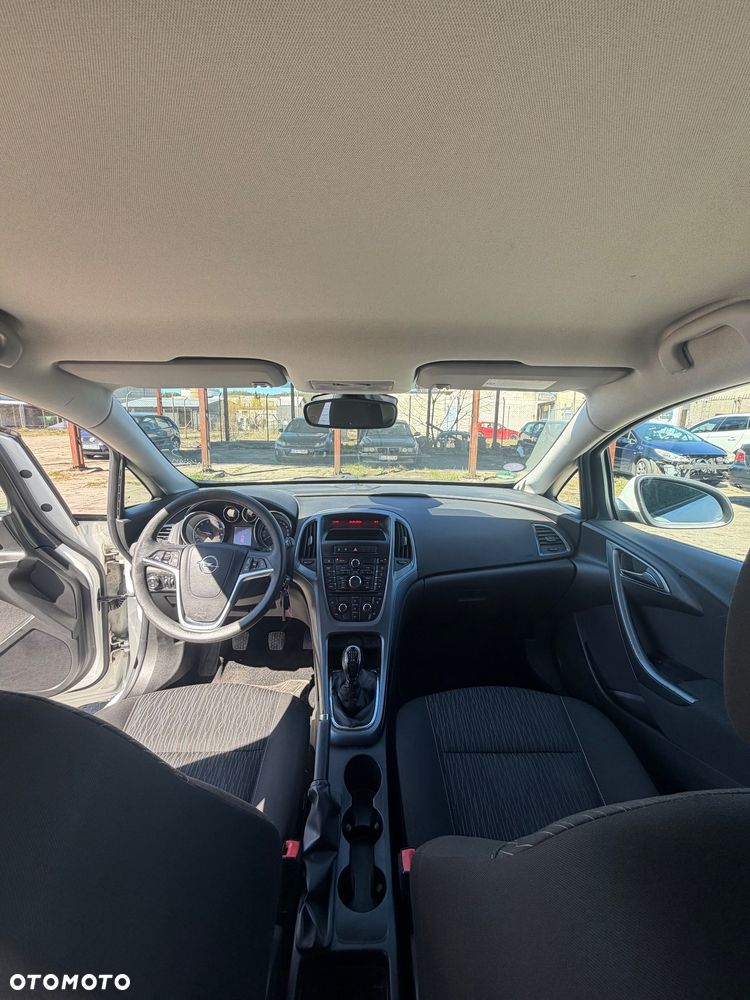 Opel Astra 1.4 Edition - 14