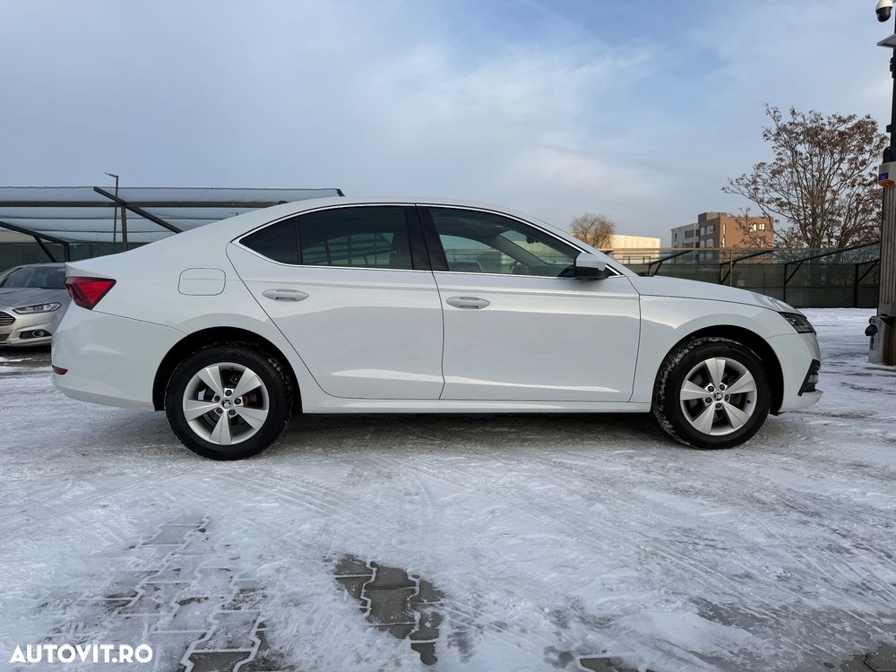 Skoda Octavia 2.0 TDI DSG Ambition - 10