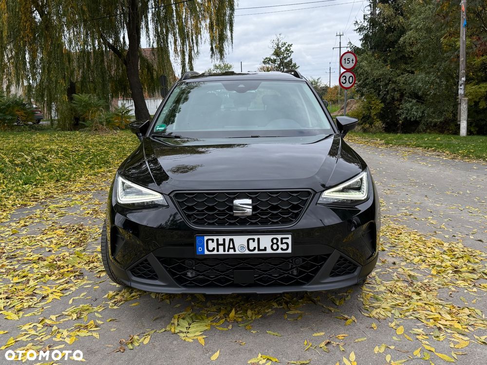 Seat Arona 1.0 TSI Full LED S&S - 3