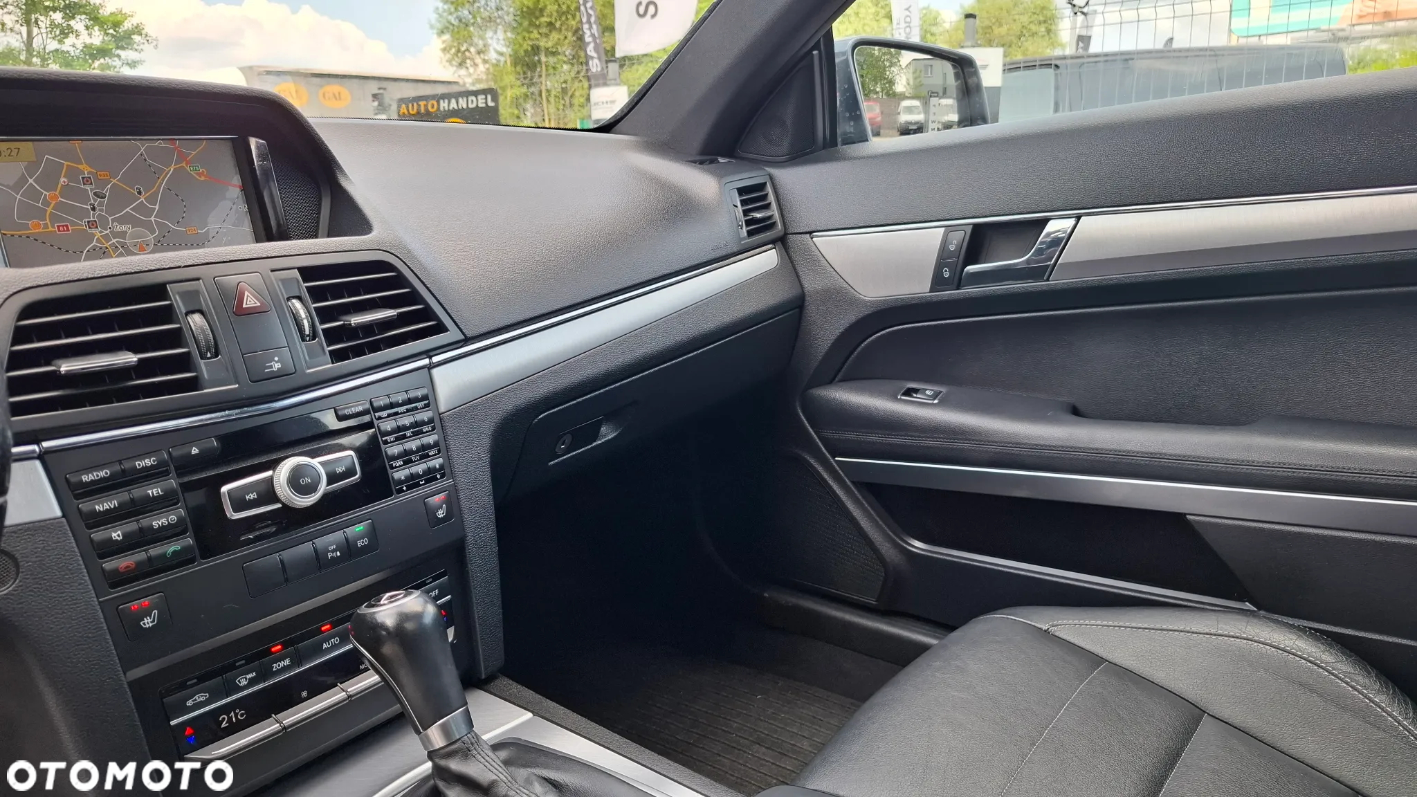 Mercedes-Benz Klasa E 250 CDI Coupe 7G-TRONIC - 19