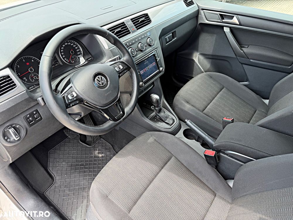 Volkswagen Caddy 2.0 (7-Si.) DSG Maxi Comfortline - 18
