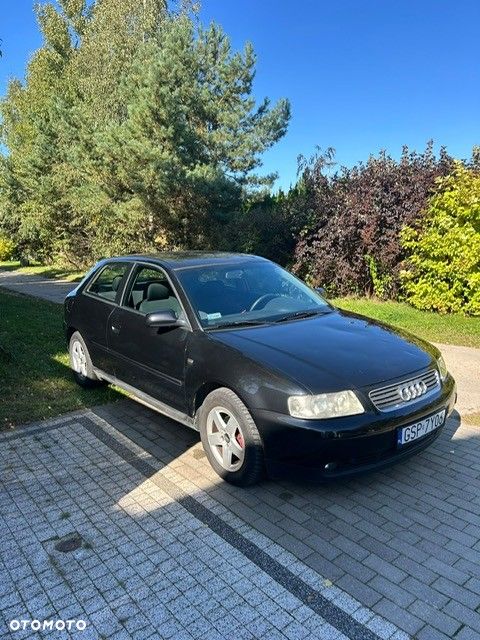 Audi A3 2001 photo 5