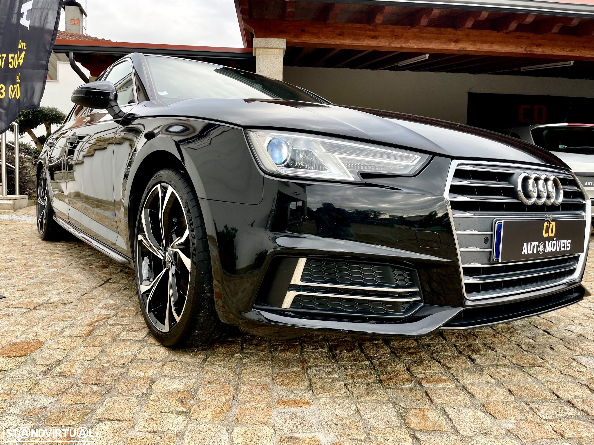 Audi A4 2.0 TDI Business Line S-line - 31