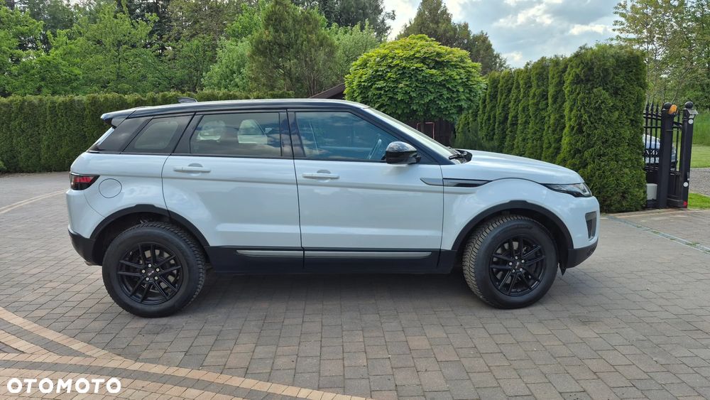 Land Rover Range Rover Evoque TD4 HSE - 13