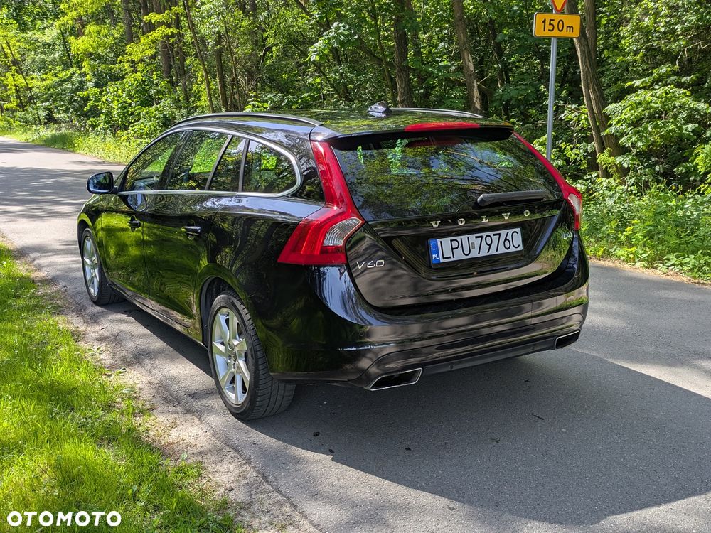 Volvo V60 D4 Drive-E Summum - 10