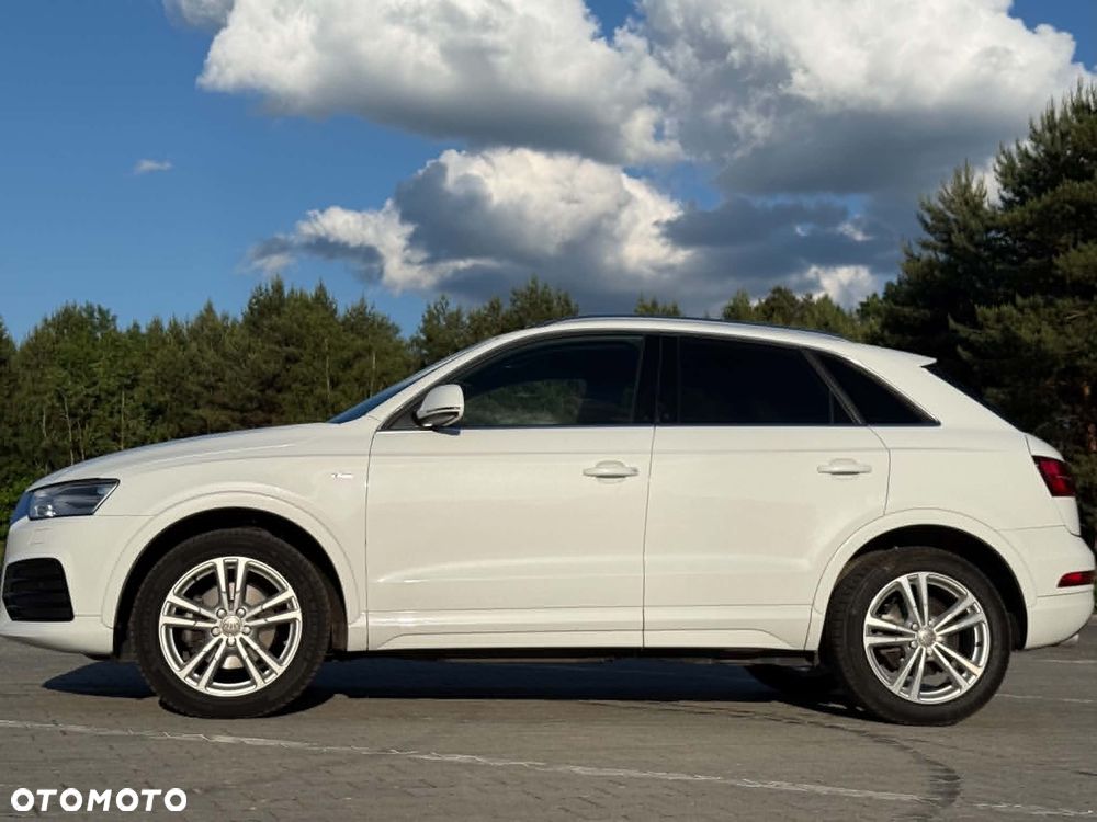 Audi Q3 2.0 TDI Quattro S tronic design - 3