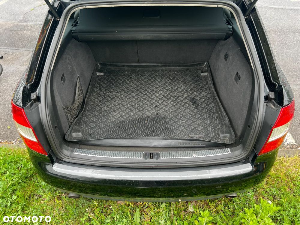 Audi A4 Avant 1.8T - 20