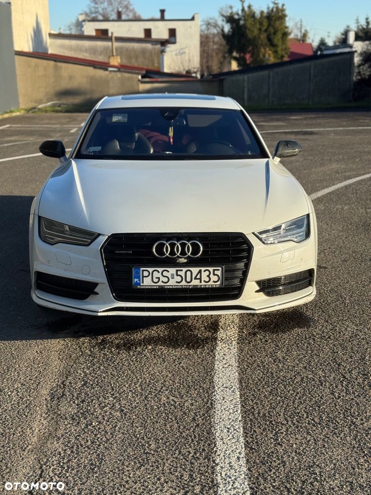 Audi A7 Sportback 3.0 TDI competition quattro tiptronic - 3