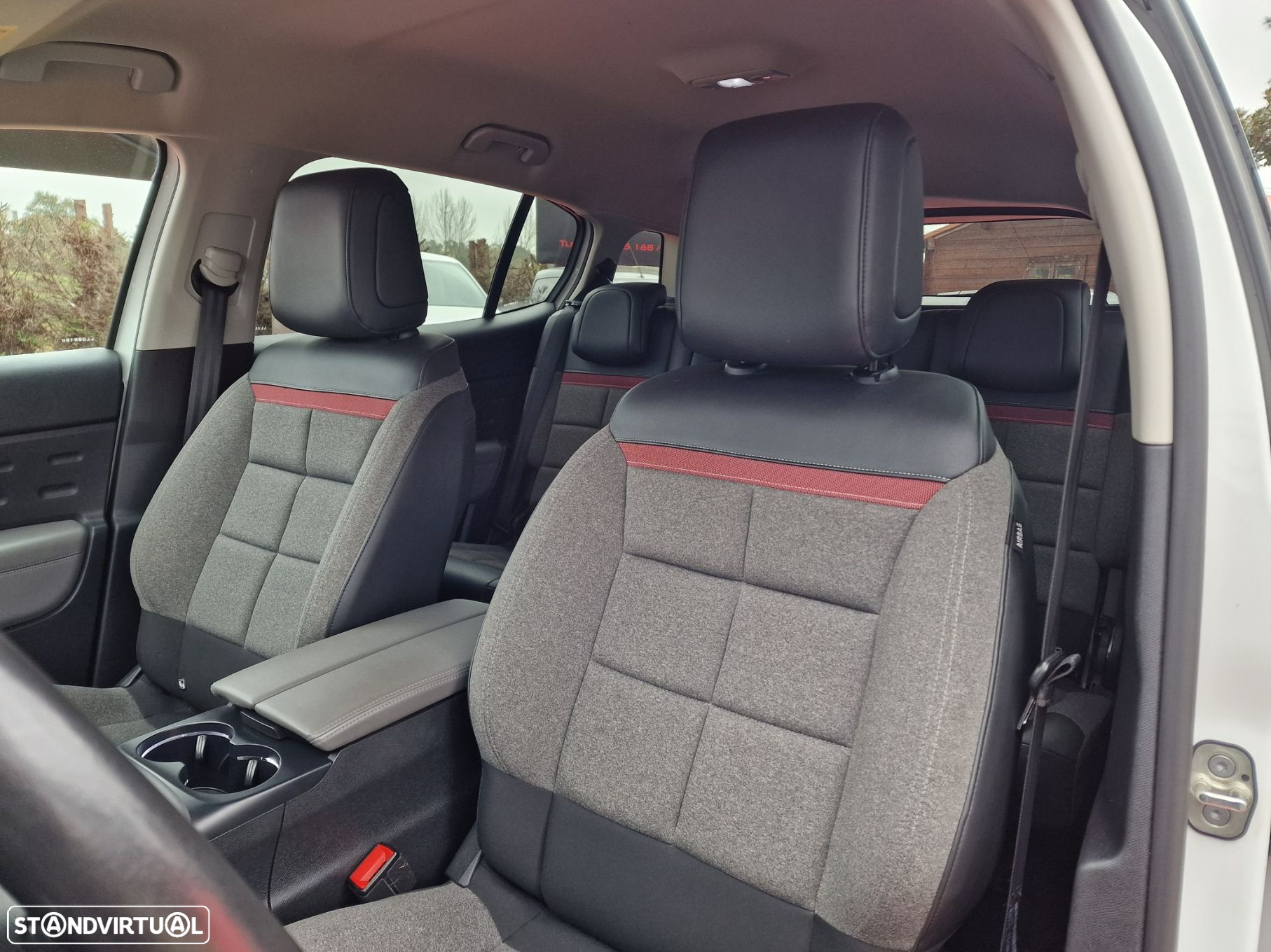 Citroën C5 Aircross 1.2 PureTech C-Series EAT8 - 12