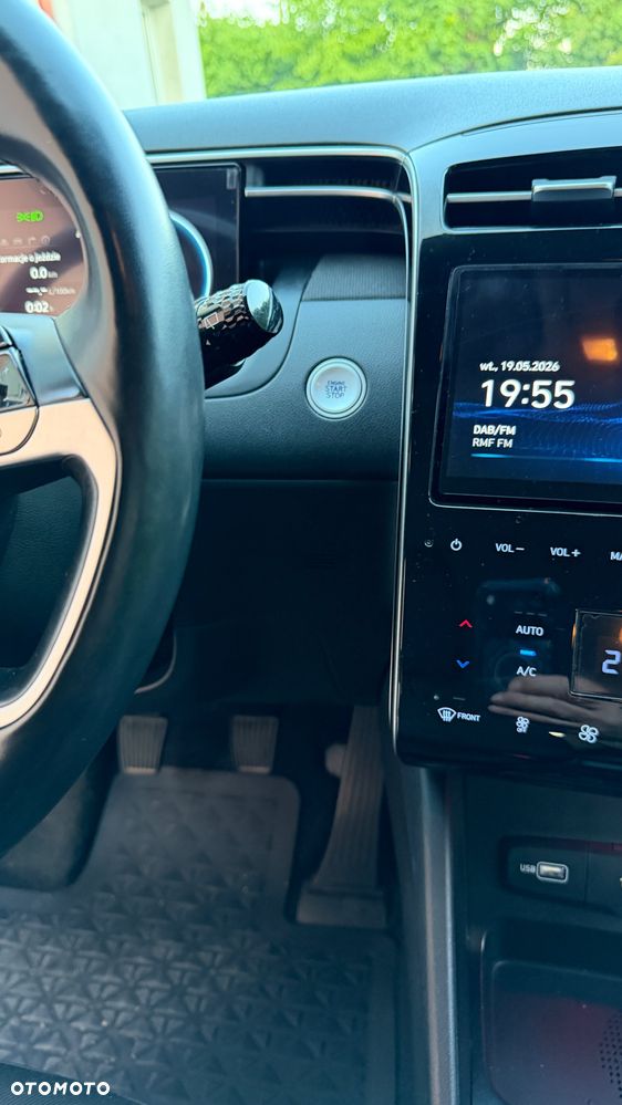 Hyundai Tucson 1.6 T-GDi Executive 2WD - 24