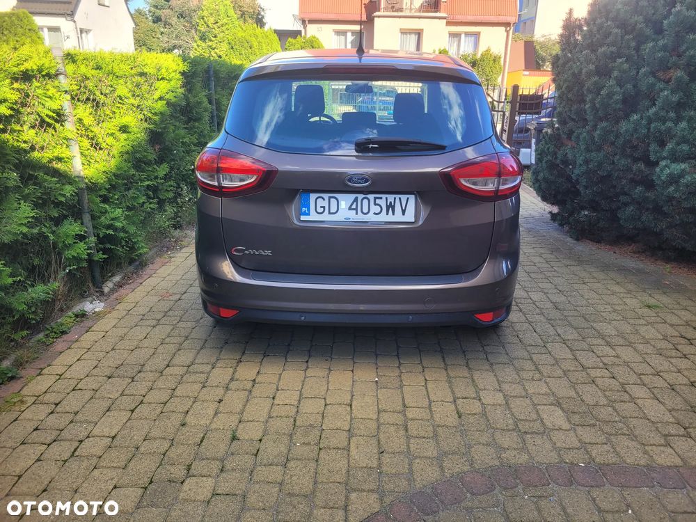 Ford C-MAX 1.6 Titanium - 4