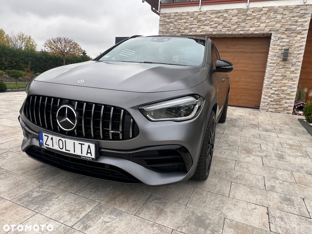 Mercedes-Benz GLA AMG 45 S 4-Matic+ - 14