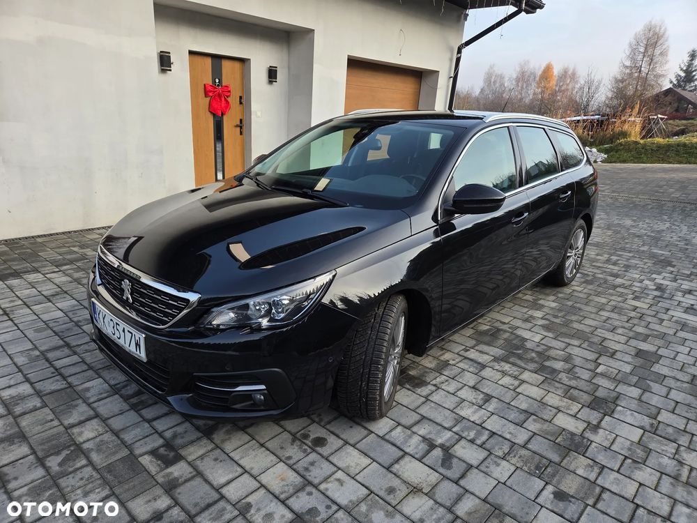 Peugeot 308 BlueHDi FAP 130 Stop & Start Allure Pack - 18