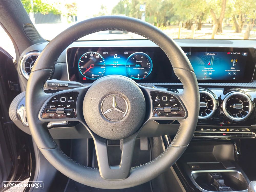 Mercedes-Benz A 160 Style Plus - 4