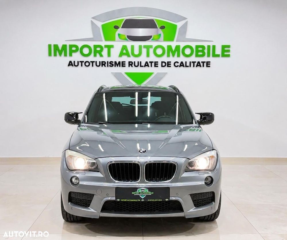 BMW X1 xDrive20d Aut. - 3