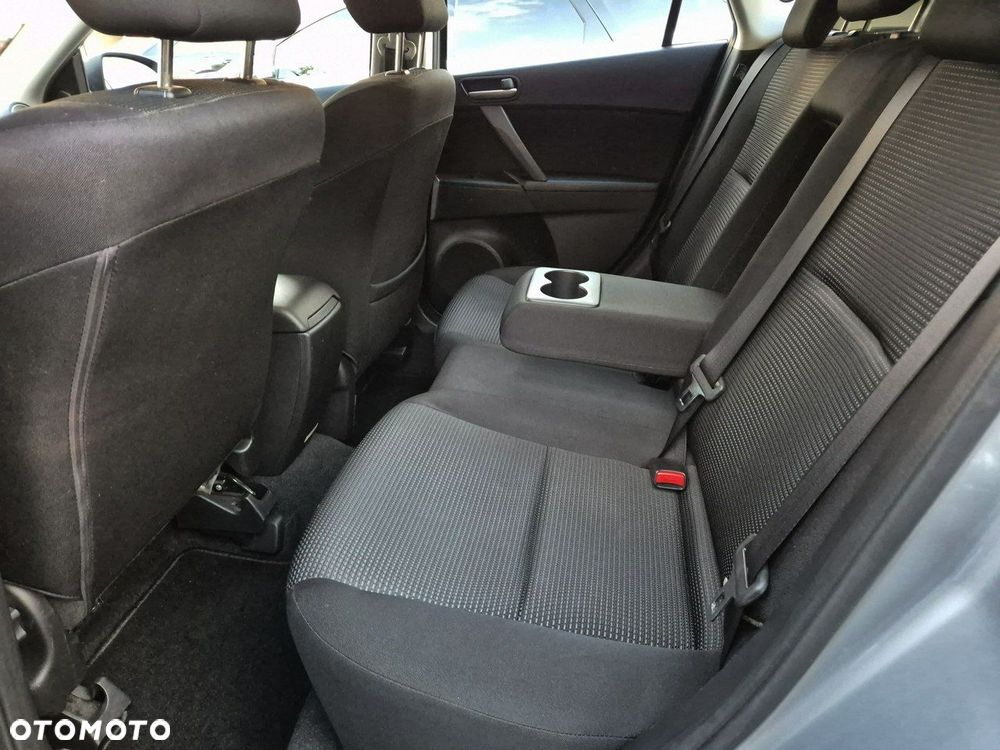 Mazda 3 2.0 MZR DISI Edition - 22