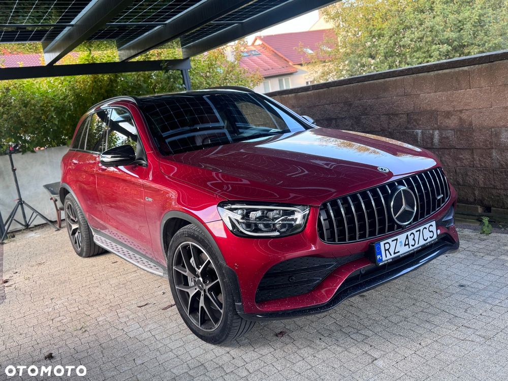Mercedes-Benz GLC AMG 43 4-Matic - 4