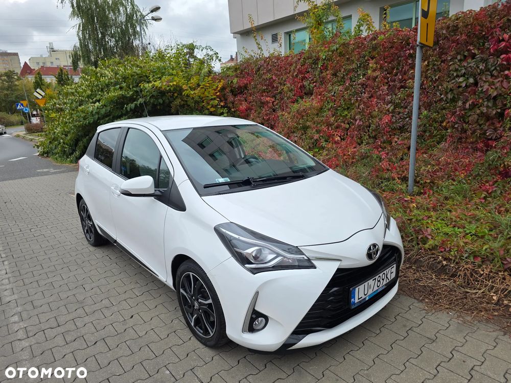 Toyota Yaris - 4
