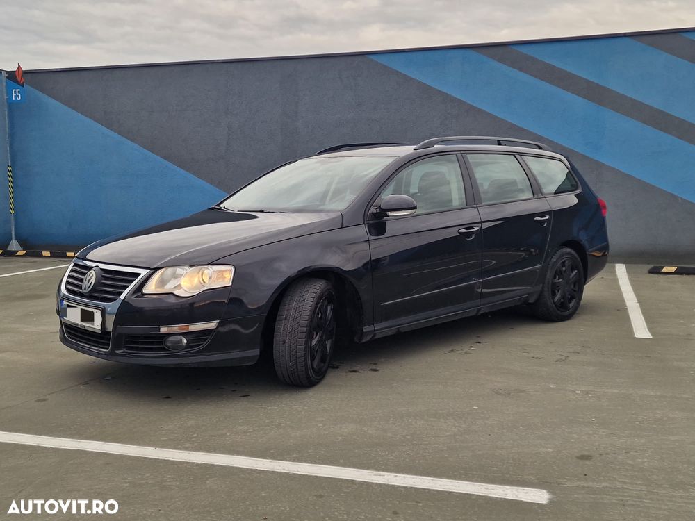 Volkswagen Passat 2.0 TDI Comfortline DPF - 3