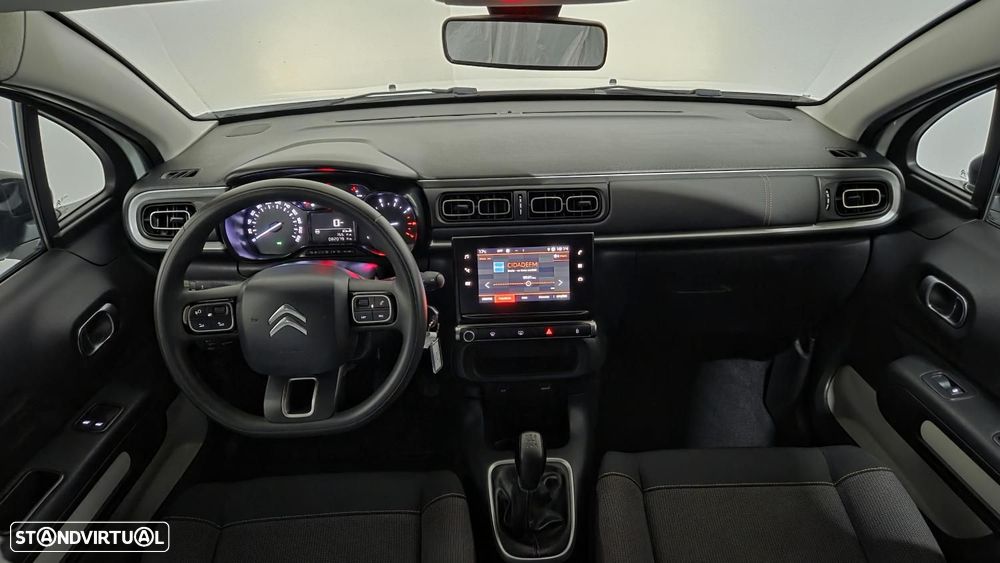Citroën C3 1.2 PureTech C-Series - 8