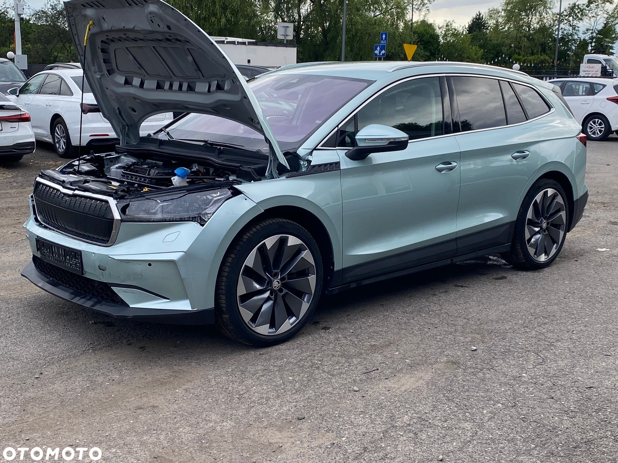 Skoda Enyaq 80 82kWh - 4