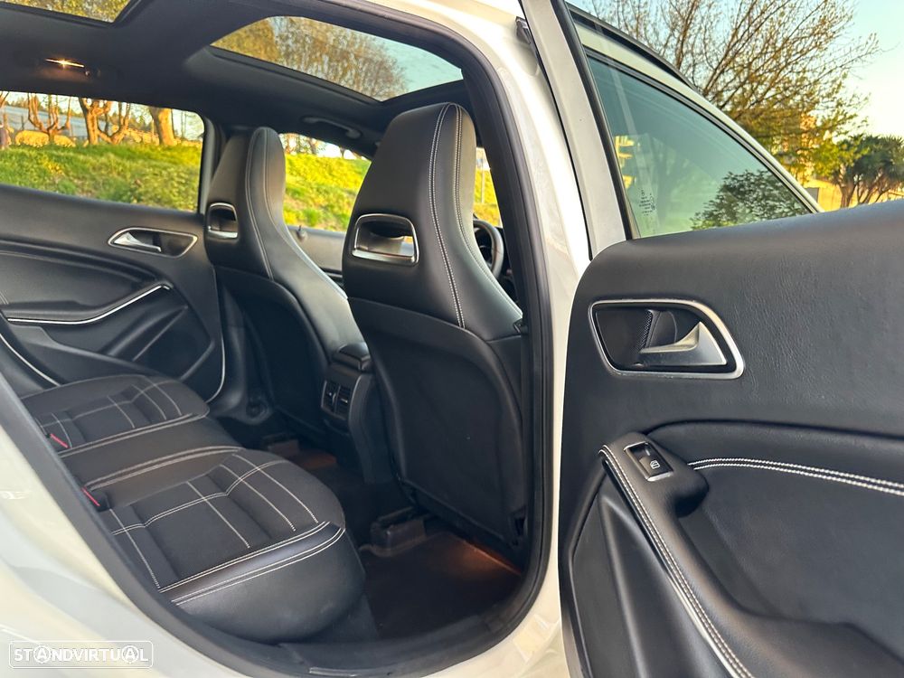 Mercedes-Benz GLA 200 (CDI) d Urban - 32